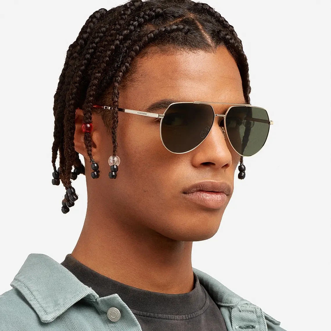 Lentes de Sol Polarizado Hawkers Shadow HSHA22DEMP 9