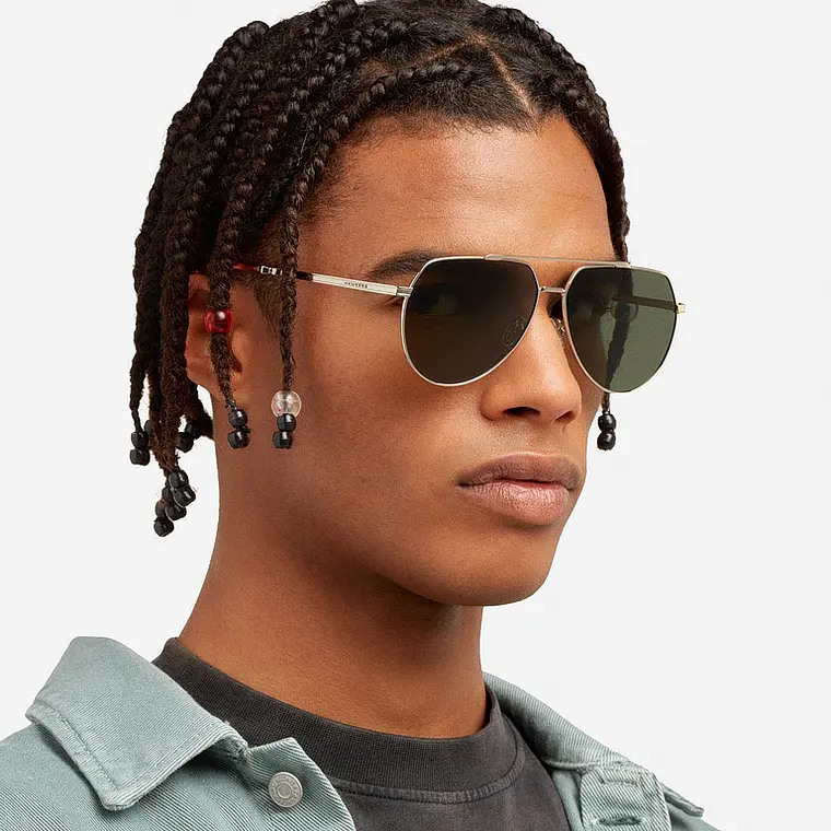 Lentes de Sol Polarizado Hawkers Shadow HSHA22DEMP 9