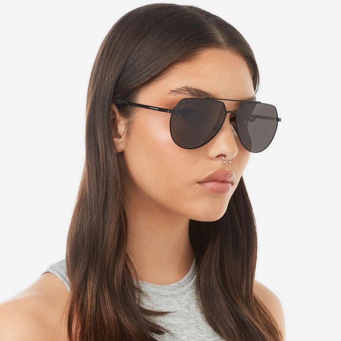 Lentes de Sol Polarizado Hawkers Shadow HSHA22BBMP 10
