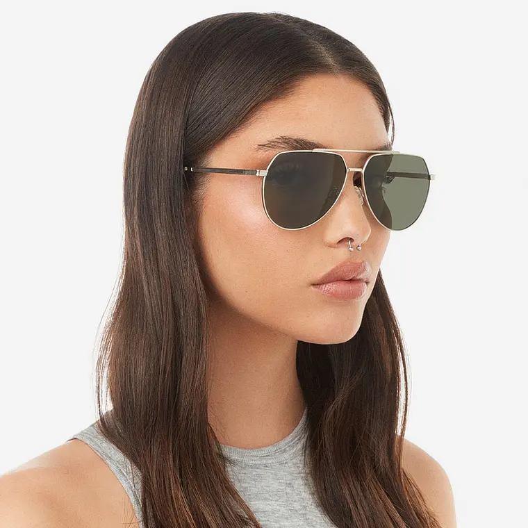 Lentes de Sol Polarizado Hawkers Shadow HSHA22DEMP 10