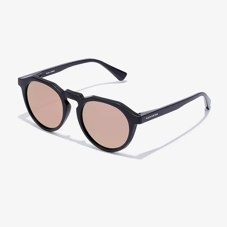 Lentes de Sol Polarizado Hawkers Warwick Raw HWAR22BKTP 1