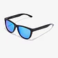 Lentes de Sol Polarizado One Raw Black Clear Blue HONR22BLTP Unisex - Talla 54mm - Miniatura 5
