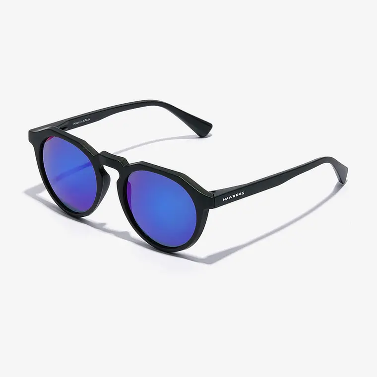 Lentes de Sol Warwick Raw Carbon Black Sky HWRA21BLT0 Unisex - Talla 51mm 5