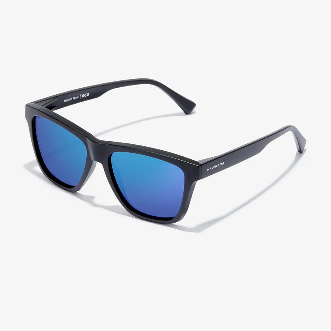 Lentes de Sol Polarizado One Ls Raw Black Slate Sky HOLR21BLTP Unisex - Talla 54mm 5