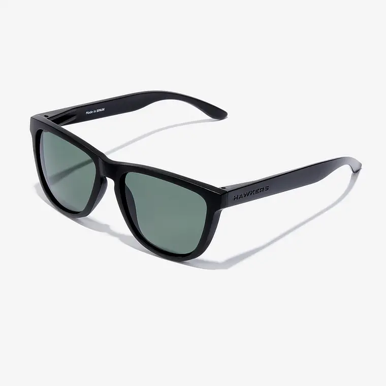 Lentes de Sol Polarizado One Raw Black Alligator HONR21BETP Unisex - Talla 54mm 5