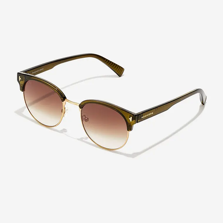 Lentes de Sol Hawkers New Classic Rounded HNCR23EWT0 1