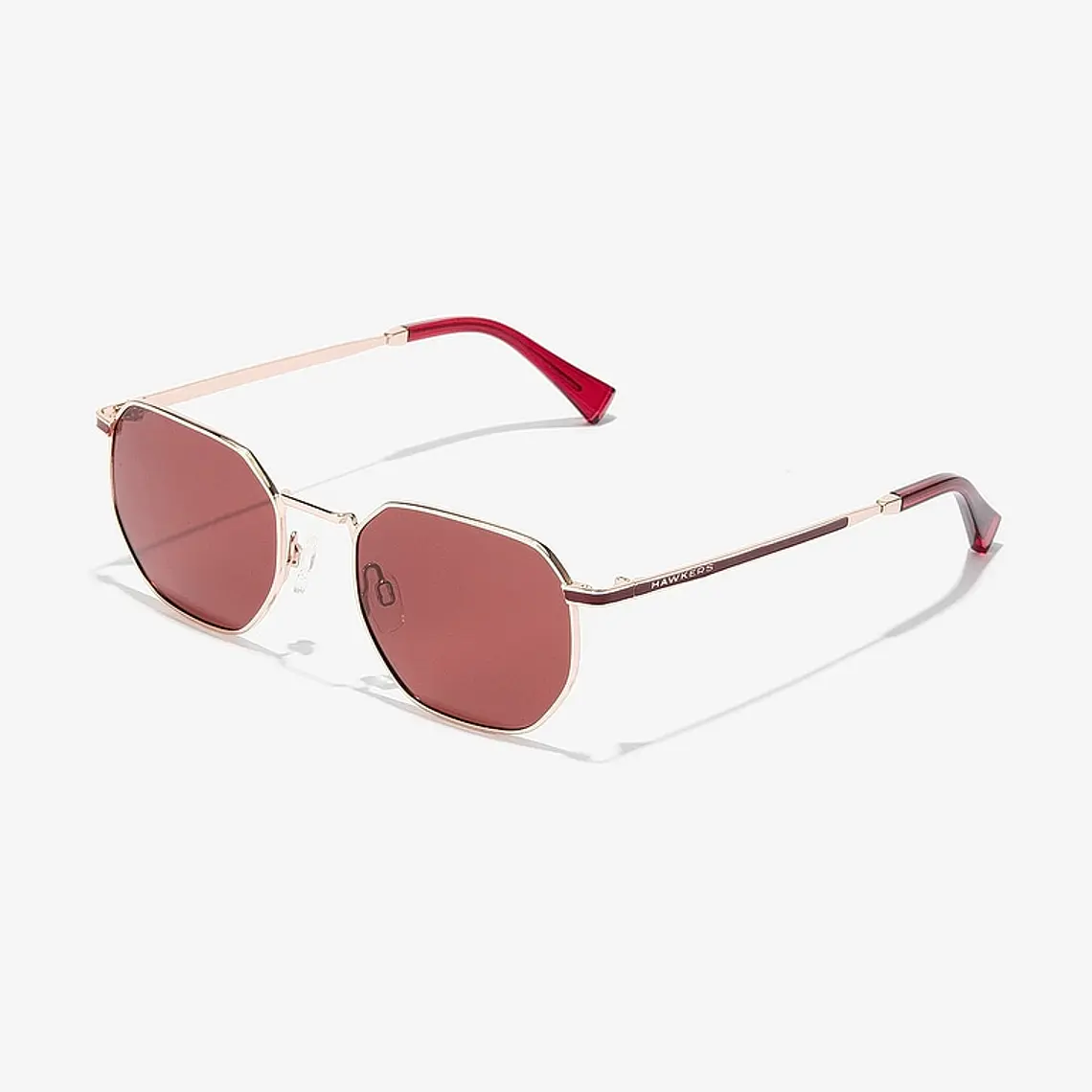 Lentes de Sol Polarizado Hawkers Sixgon HSIX21KWMP 1