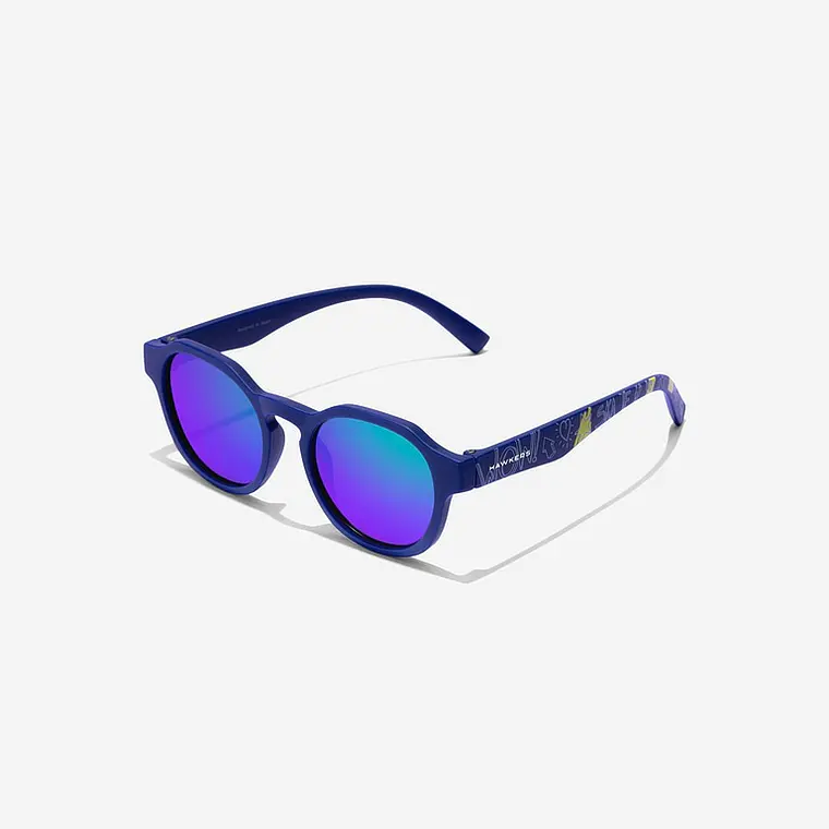 Lentes de Sol Polarizado Hawkers Warwick Kids HWAK24LFCP 1