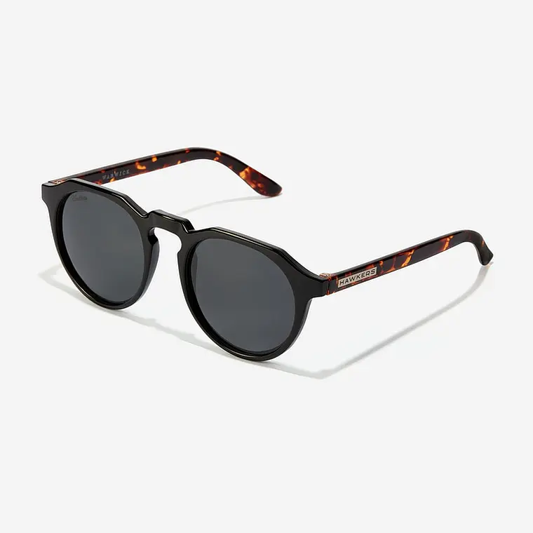 Lentes de Sol Polarizado Warwick Black Carey HWAR20BBTP Unisex - Talla 51mm 5