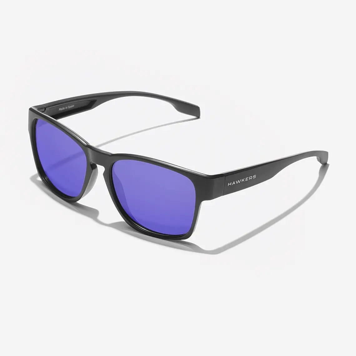 Lentes de Sol Polarizado Hawkers Core Raw HCRA24BLTP 1