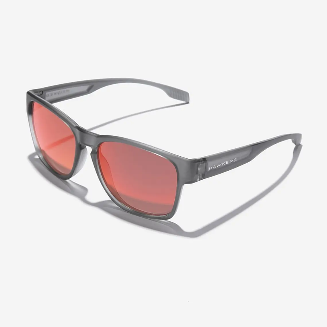 Lentes de Sol Polarizado Hawkers Core Raw HCRA24GRTP 1