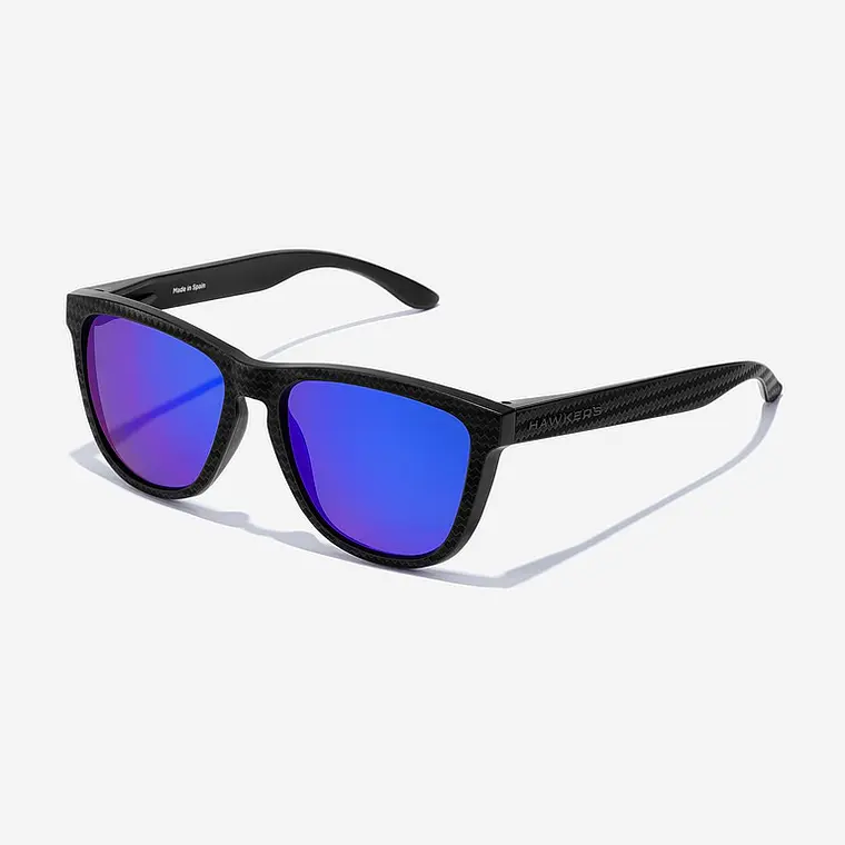 Lentes de Sol Polarizado Hawkers One Raw Carbono HONR21NLTP 1