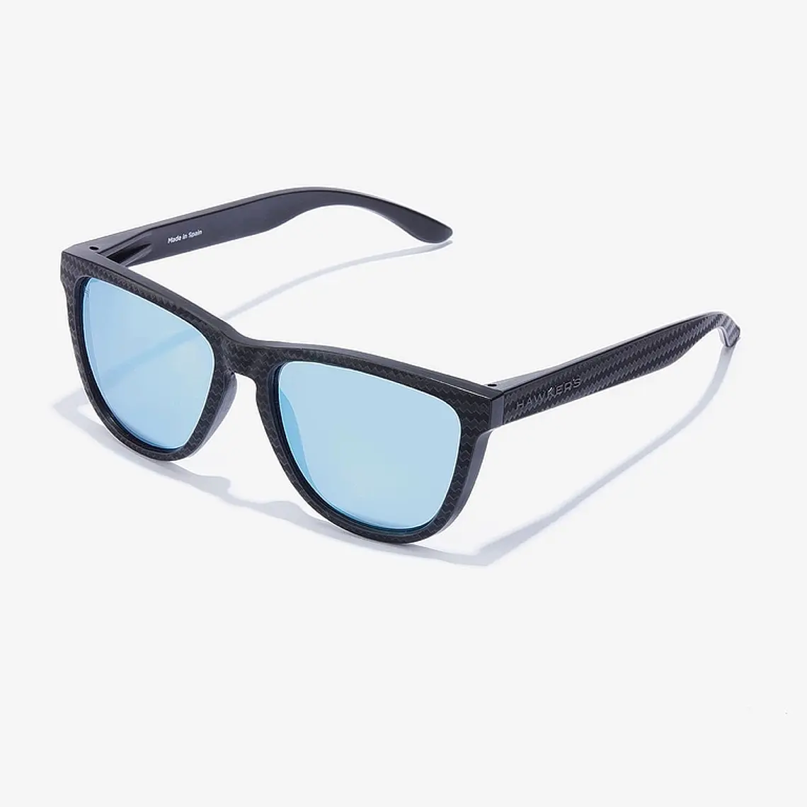 Lentes de Sol Polarizado Hawkers One Raw Carbono HONR21NSTP 1