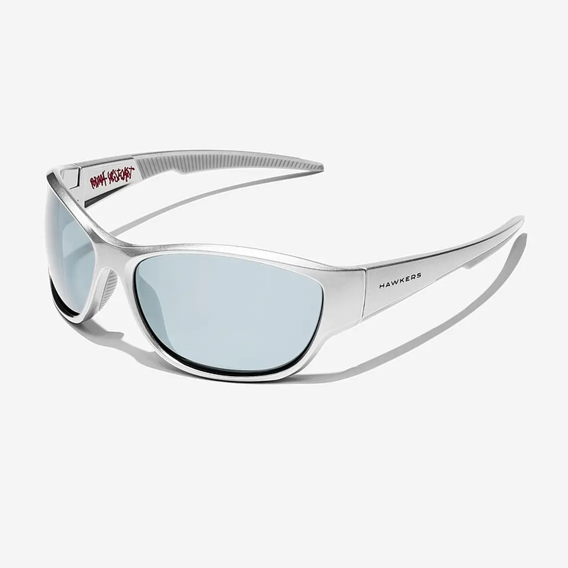 Lentes de Sol Hawkers Polimá - Rave HRAV23SSTL 1