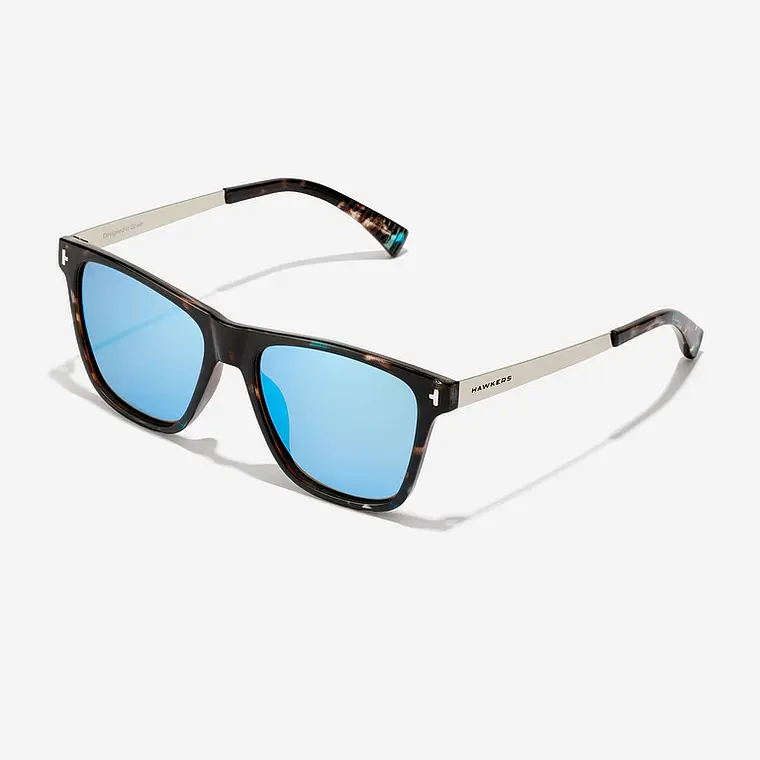 Lentes de Sol Polarizado Hawkers One Ls Metal HOLM23CLTP 1