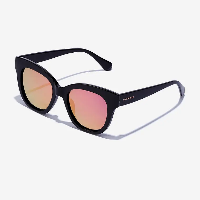 Lentes de Sol Polarizado Hawkers Audrey Neuve HANE22BKTP 1