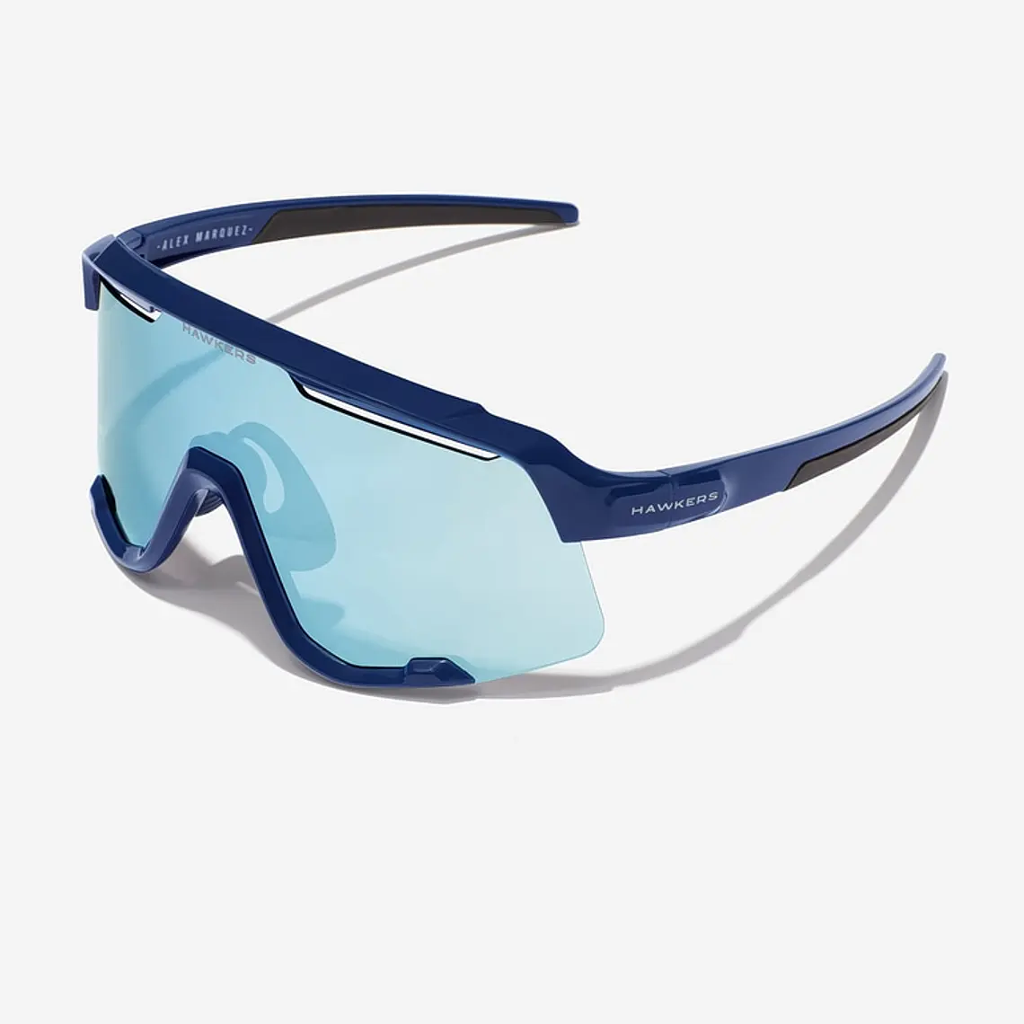 Lentes de Sol Hawkers Power - Alex Marquez HPOW24LLTZ - Talla 152mm 4