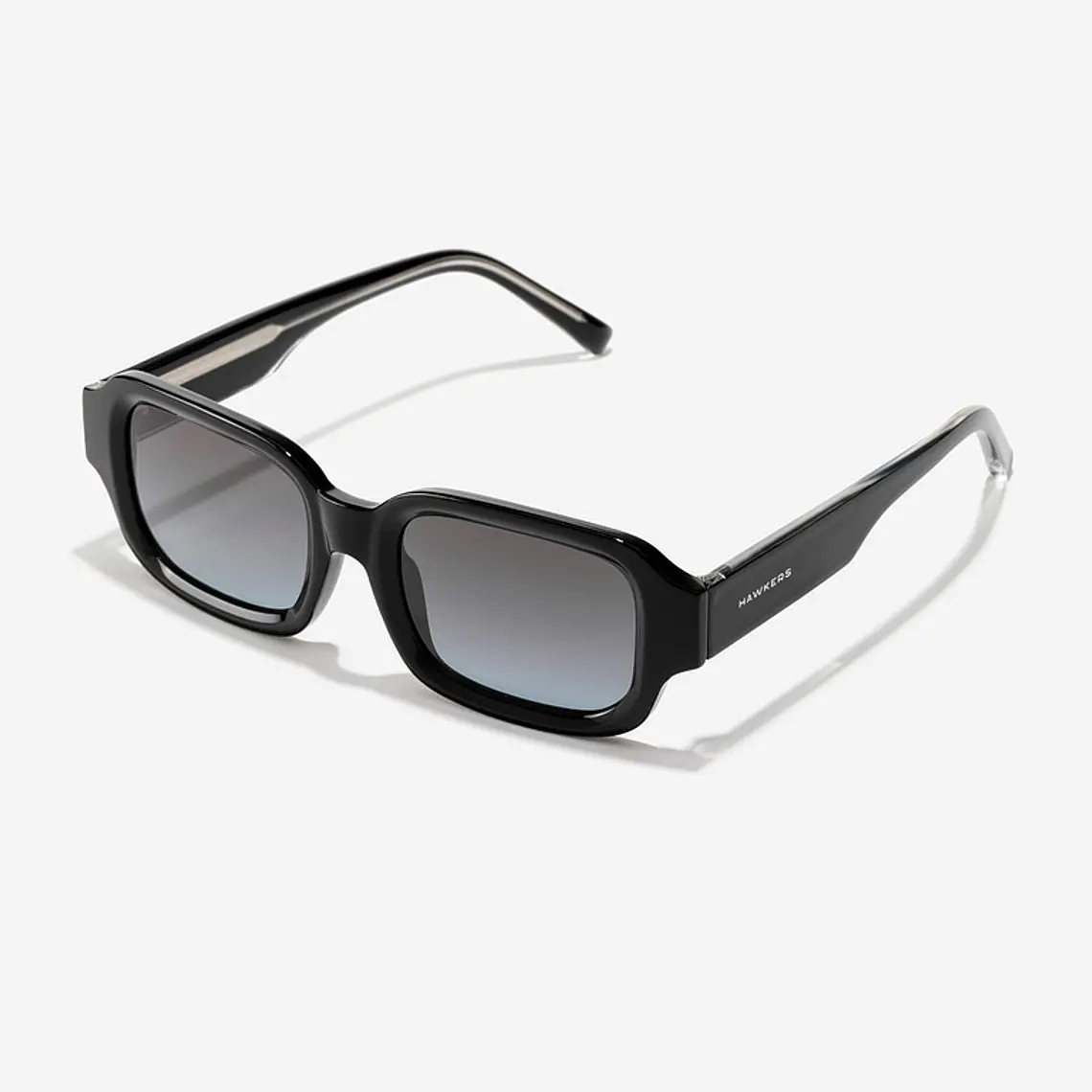 Lentes de Sol Azure Black Smoke HAZU26BGT0 Unisex - Talla 52mm 6