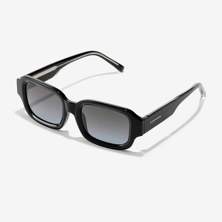 Lentes de Sol Azure Black Smoke HAZU26BGT0 Unisex - Talla 52mm 6