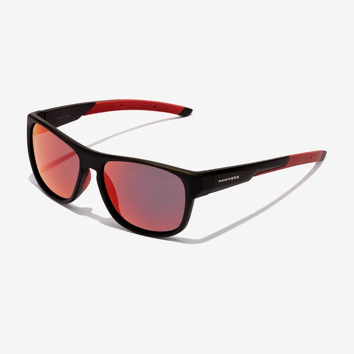 Lentes de Sol Polarizado Hawkers Grip HGRI24BRTP 1