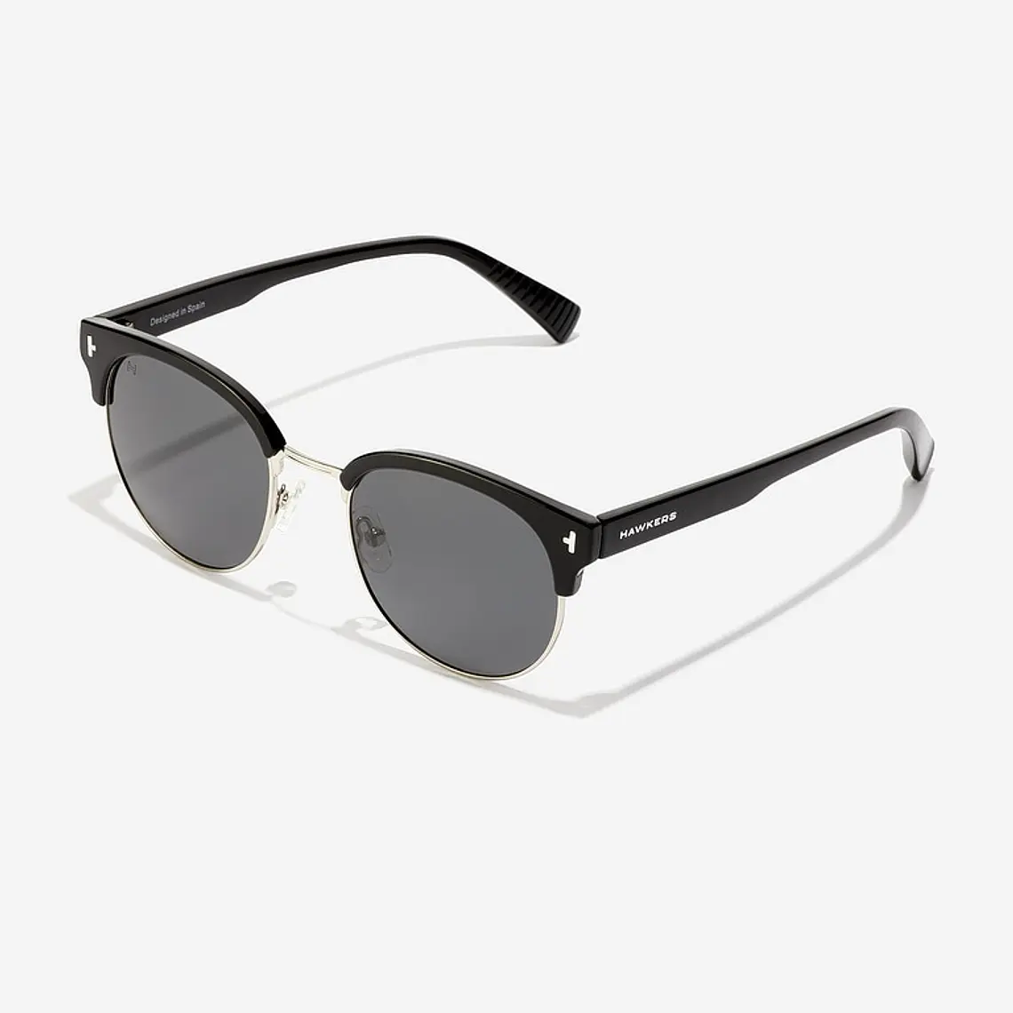 Lentes de Sol Polarizado Hawkers New Classic Rounded HNCR23BBTP 1