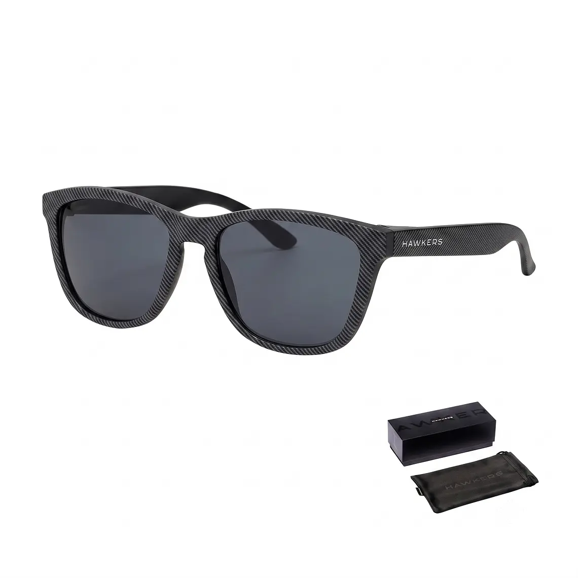 Lentes de Sol Hawkers One Carbono CC18TR02 - Talla 54mm 1