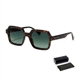 Lentes de Sol Hawkers Minimal Max-Carey Green Forest HMMX24CET0 - Talla 52mm