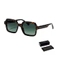 Lentes de Sol Hawkers Minimal Max-Carey Green Forest HMMX24CET0 - Talla 52mm - Miniatura 1