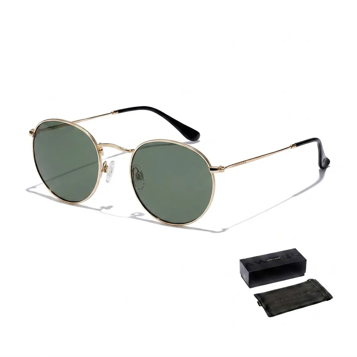 Lentes de Sol Polarizado Hawkers Moma Midtown HMMI22DEMP - Talla 49mm 1