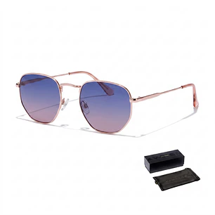 Lentes de Sol Polarizado Hawkers Sixgon Drive HSDR22KLMP - Talla 50mm