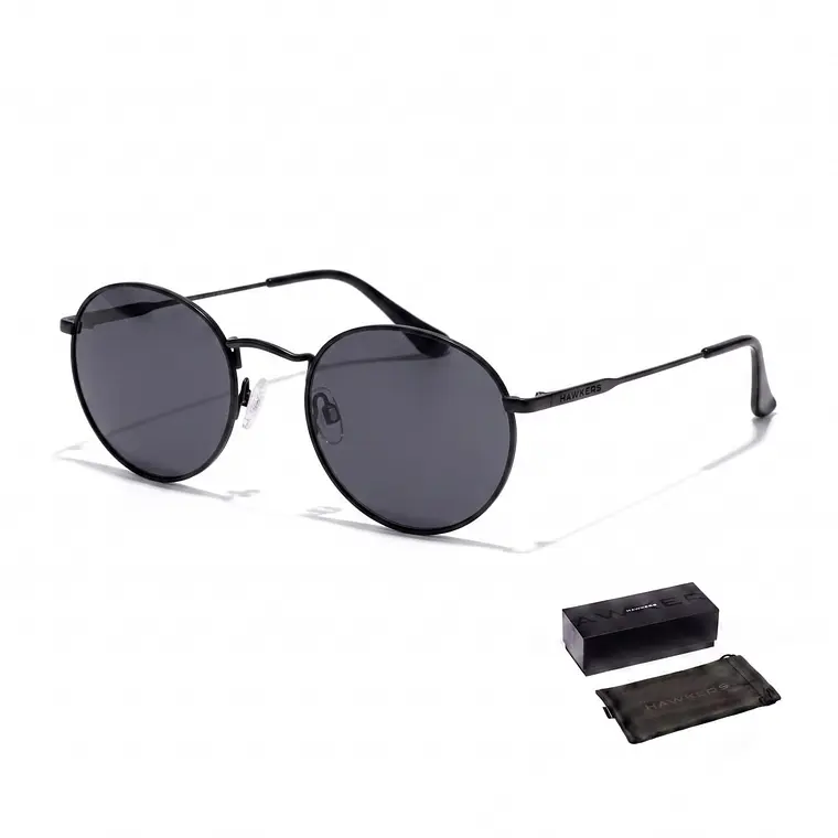 Lentes de Sol Polarizado Hawkers Moma Midtown HMMI22BGMP 1
