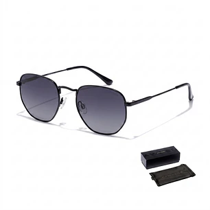 Lentes de Sol Polarizado Hawkers Sixgon Drive HSDR22BGMP - Talla 50mm