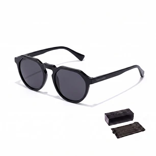 Lentes de Sol Hawkers Warwick Carbon Negro Dark W18TR11 - Talla 51mm