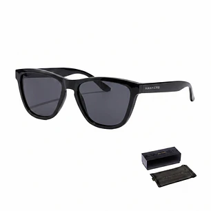 Lentes de Sol Hawkers One Raw HONR21QBT0 Negro Mate Unisex Talla 54mm