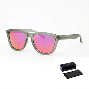 Lentes de Sol Hawkers One Gris Transparente OTR25 - Talla 54mm