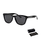 Lentes de Sol Polarizado Hawkers One HONE22BBTP Negro Brilloso Black Talla 54mm - Miniatura 1
