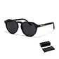 Lentes de Sol Hawkers Warwick Negro Mate WTR11 - Talla 51mm - Miniatura 1