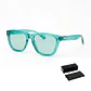 Lentes de Sol Hawkers One Ls LIFTR13 Celeste Gris Espejado Mujer - Talla 54mm - Miniatura 1