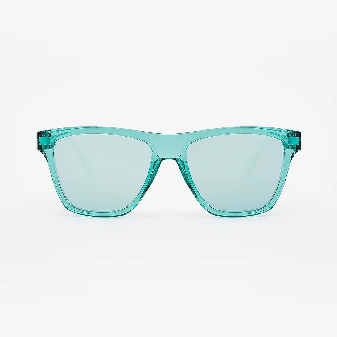 Lentes de Sol Hawkers One Ls LIFTR13 Celeste Gris Espejado Mujer - Talla 54mm 4