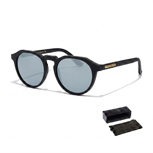 Lentes de Sol Hawkers Warwick Negro Gris  WTR13 - Talla 51mm