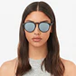 Lentes de Sol Hawkers Warwick Negro Gris  WTR13 - Talla 51mm - Miniatura 3