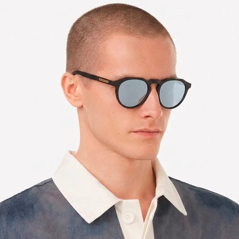 Lentes de Sol Hawkers Warwick Negro Gris  WTR13 - Talla 51mm 4