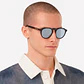 Lentes de Sol Hawkers Warwick Negro Gris  WTR13 - Talla 51mm - Miniatura 4