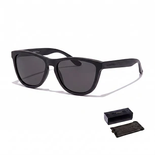 Lentes de Sol Polarizado Hawkers One 140014 Negro Mate Unisex Talla 54mm
