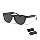 Lentes de Sol Polarizado Hawkers One 140014 Negro Mate Unisex Talla 54mm - Miniatura 1