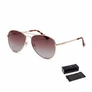 Lentes de Sol Polarizado Hawkers Hawk HHAW22DWMP - Talla 61mm