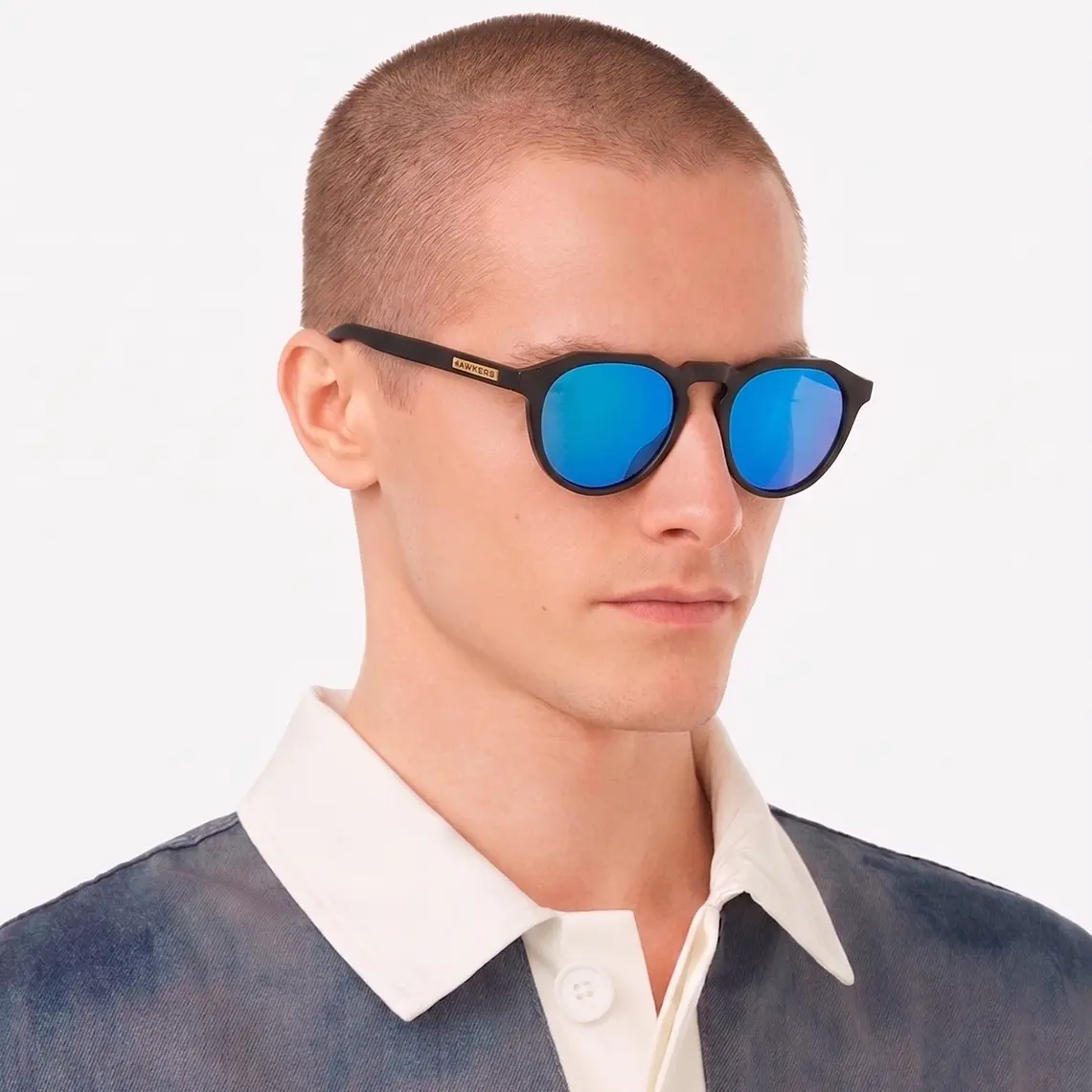 Lentes de Sol Hawkers Warwick WTR12 -  Talla 51mm 2