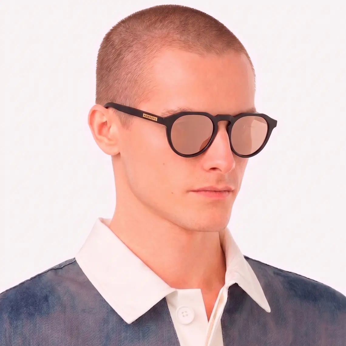 Lentes de Sol Hawkers Warwick WTR14 - Talla 51mm 3
