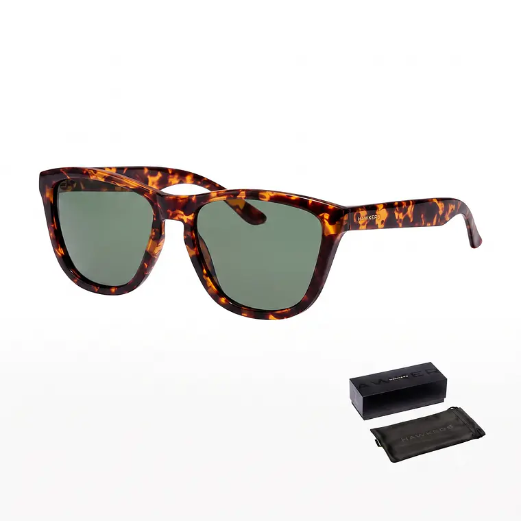 Lentes de Sol Polarizado Hawkers One Colt HOCL22CETP - Talla 53mm 1