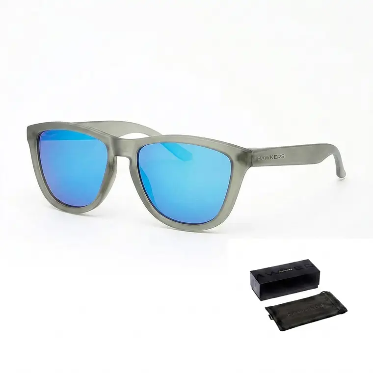 Lentes de Sol Hawkers One Gris Celeste OTR26 - Talla 54mm 1
